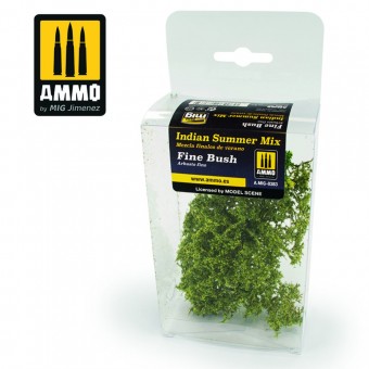 AMMO A.MIG-8383 Fine Bush - Indian Summer Mix