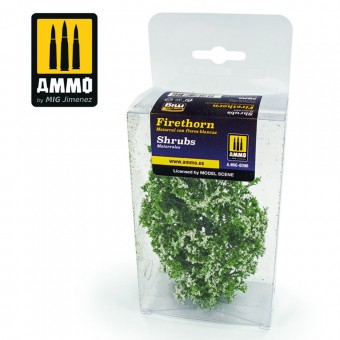 AMMO A.MIG-8390 Shrubs - Firethorn