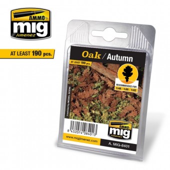 AMMO A.MIG-8401 Oak - Autumn