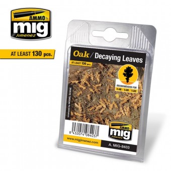AMMO A.MIG-8403 Oak - Decaying Leaves