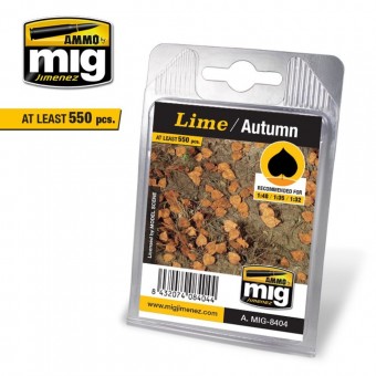 AMMO A.MIG-8404 Lime - Autumn