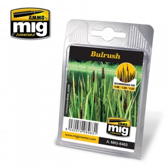 AMMO A.MIG-8463 Bulrush