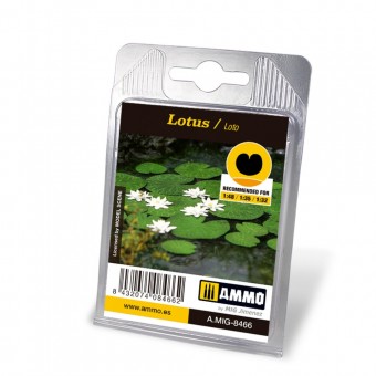 AMMO A.MIG-8466 Lotus