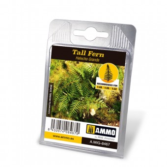 AMMO A.MIG-8467 Tall Fern