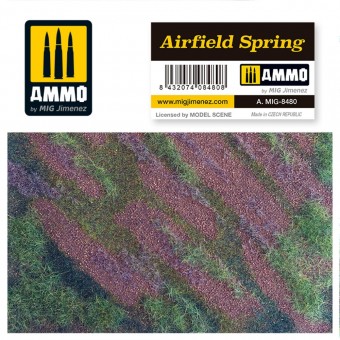 AMMO A.MIG-8480 Airfield Spring