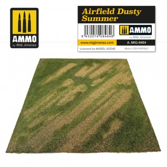 AMMO A.MIG-8484 Airfield Dusty Summer