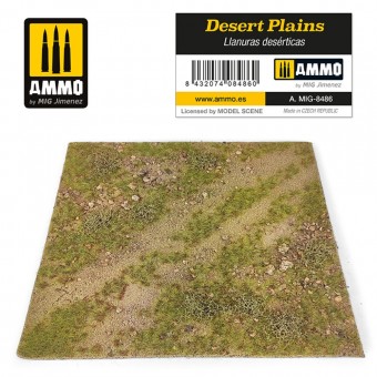 AMMO A.MIG-8486 Desert Plains