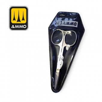 AMMO A.MIG-8540 Straight Scissors