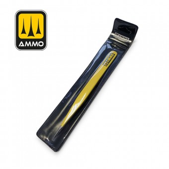 AMMO A.MIG-8544 Curved Tweezers