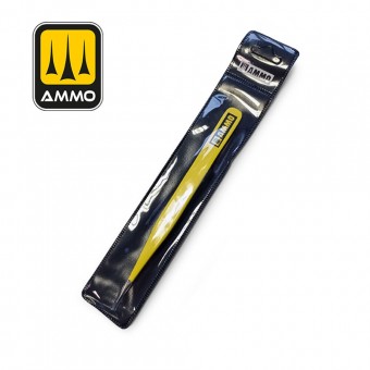 AMMO A.MIG-8545 Straight Tweezers