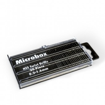 AMMO A.MIG-8559 Drill Bits Set