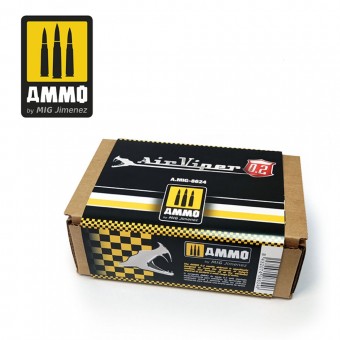 AMMO A.MIG-8624 Airviper Airbrush (0.2mm)