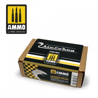 AMMO A.MIG-8625 Aircobra Airbrush (0.3mm)