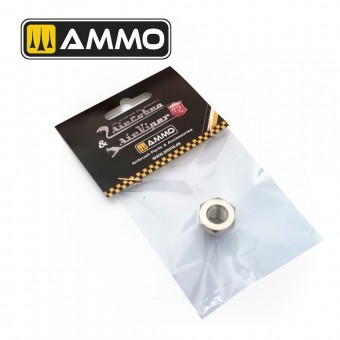 AMMO A.MIG-8671 1/4 - 1/8 Air Hose Adaptator