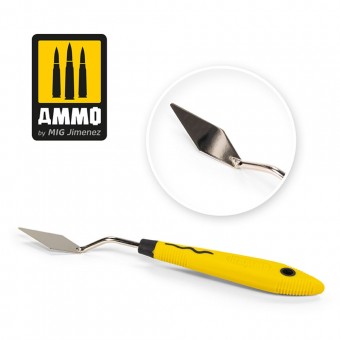 AMMO A.MIG-8682 Diamond Shape Palette Knife