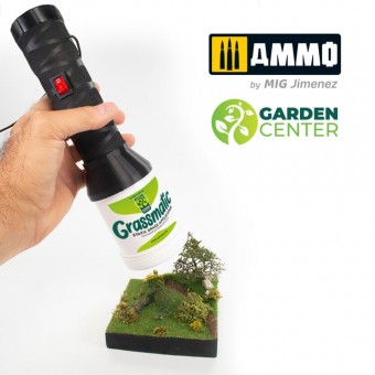 AMMO A.MIG-8818 Grassmatic - Static Grass Applicator