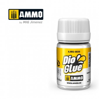 AMMO A.MIG-8830 DIO Glue (35mL)