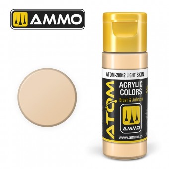 AMMO ATOM-20042 ATOM COLOR Light Skin