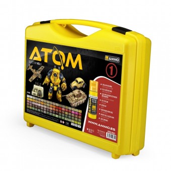 AMMO ATOM-20681 ATOM SELECTION: Vol.1