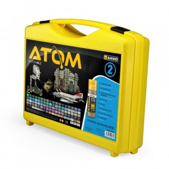 AMMO ATOM-20682 ATOM SELECTION: Vol.2