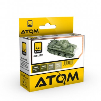 AMMO ATOM-20762 ATOM 4BO Modulation Set