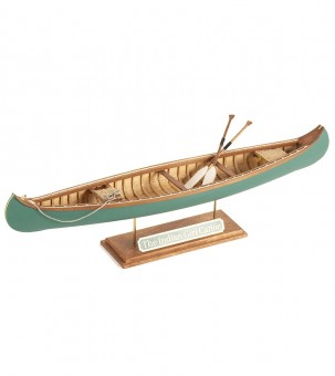Artesania Latina 19000 1:16 New The Indian Girl Canoe - Wooden Model Ship Kit