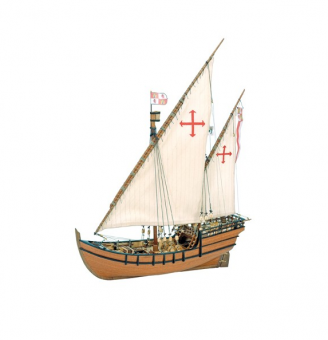 Artesania Latina 22410 1:65 La Nina - Wooden Model Ship Kit