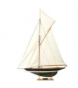 Artesania Latina 22418-N 1:28 Pen Duick Cutter - Wooden Model Ship Kit