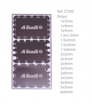 Artesania Latina 27305 Micro Shapers D