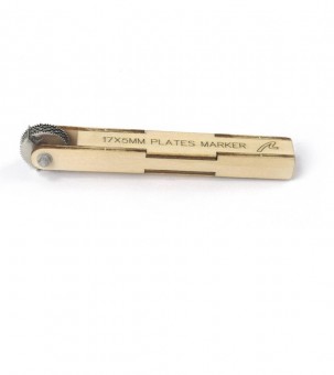 Artesania Latina 27319 Micro Riveting Tool 19x6 mm for Model Ship Hull