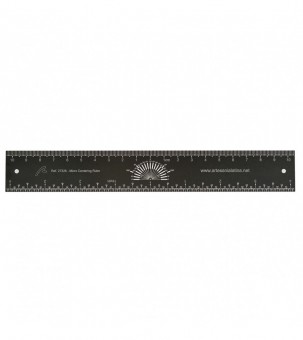 Artesania Latina 27326 Micro Centering Ruler for Modeling And Crafts