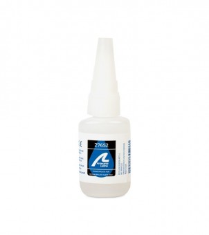 Artesania Latina 27652 Fluid Cyanoacrylate For Methacrylate Parts (20 gr) - No Fume Effect
