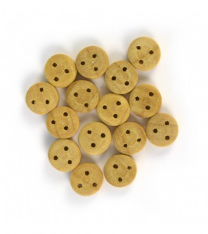 Artesania Latina 8506 Dead Eye Wooden Boxwood Dia. 9 mm (15 pcs.) for Naval Modeling