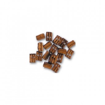Artesania Latina 8524 DOUBLE BLOCK 3mm (18u.)
