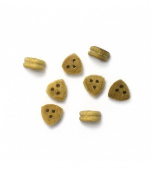 Artesania Latina 8529 Triangular Dead Eye 5 mm (8 Units)