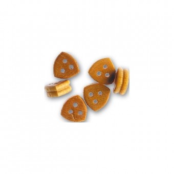 Artesania Latina 8530 TRIANGULAR DEAD EYE 7mm (8u.)