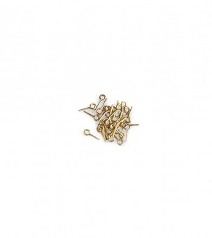 Artesania Latina 8603 Brass Rinbolt 7 mm (60 Units)