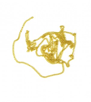 Artesania Latina 8609 Brass Chain 1mm (1 M)