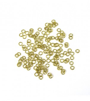 Artesania Latina 8615 Brass Rings 2 mm (150 Units)