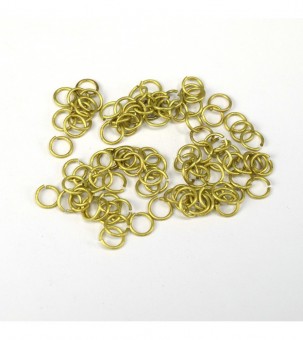Artesania Latina 8619 Brass Ring Diam. 4 mm (100 Units)