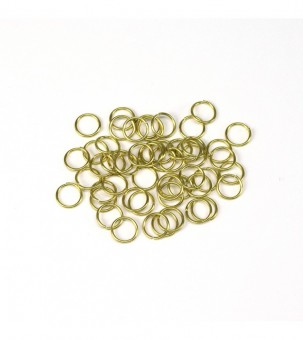 Artesania Latina 8623 Brass Ring Diam. 8 mm (50 Units)