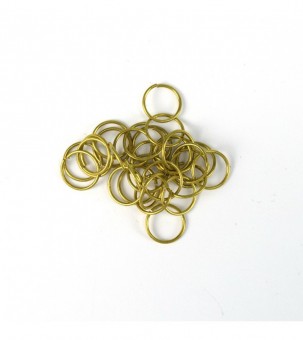 Artesania Latina 8624 Brass Ring Diam. 10 mm (30 Units)