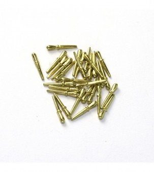 Artesania Latina 8632 Treenail in Brass 10 mm (30 Units) for Ship Modeling