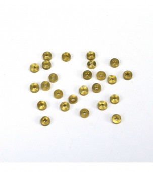 Artesania Latina 8644 Cannon Wheel 4 x 1.5 mm (24 Units)
