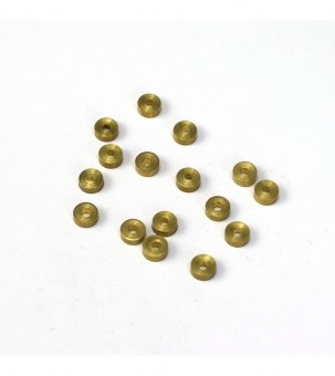 Artesania Latina 8645 Cannon Wheel 5 x 2 mm (16 Units)