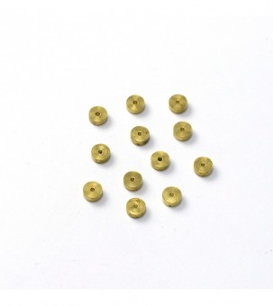 Artesania Latina 8646 Cannon Wheel 6.5 x 2.5 mm (12 Units)