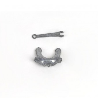 Artesania Latina 8701 Articulated Anchor 30 mm for Ship Modeling