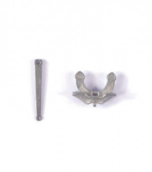 Artesania Latina 8702 Articulated Anchor 40 mm for Naval Modeling