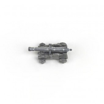 Artesania Latina 8723 Cannon with Carriage 40 mm (1 Unit)