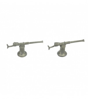 Artesania Latina 8755 Greeting Cannon 33 x 15 mm (2 Units)